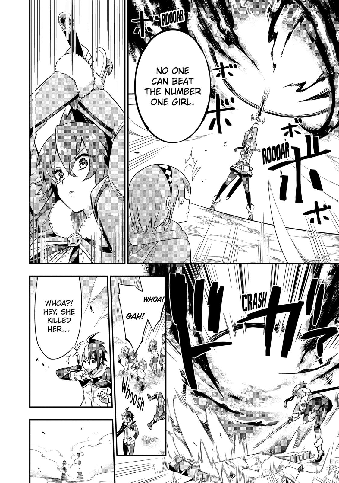 Eiyuu Kyoushitsu Chap 1.2 - Next Chap 2.2