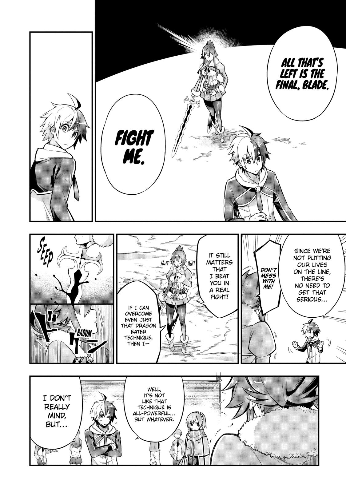 Eiyuu Kyoushitsu Chap 1.2 - Next Chap 2.2
