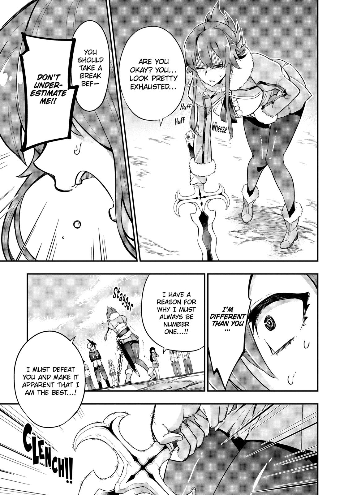 Eiyuu Kyoushitsu Chap 1.2 - Next Chap 2.2