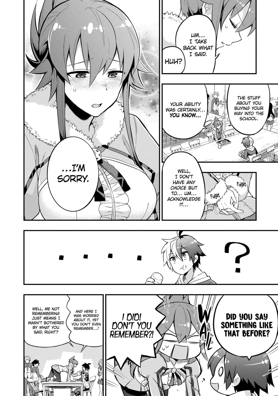 Eiyuu Kyoushitsu Chap 1.2 - Next Chap 2.2