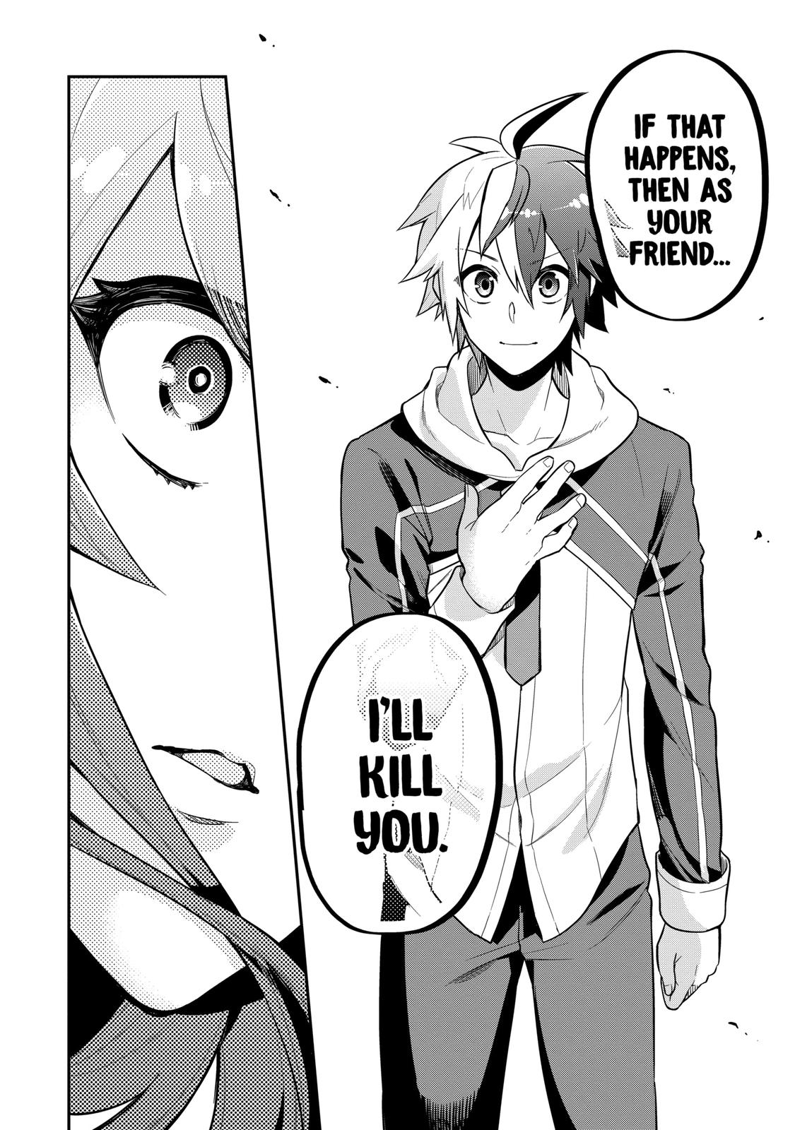 Eiyuu Kyoushitsu Chap 1.2 - Next Chap 2.2