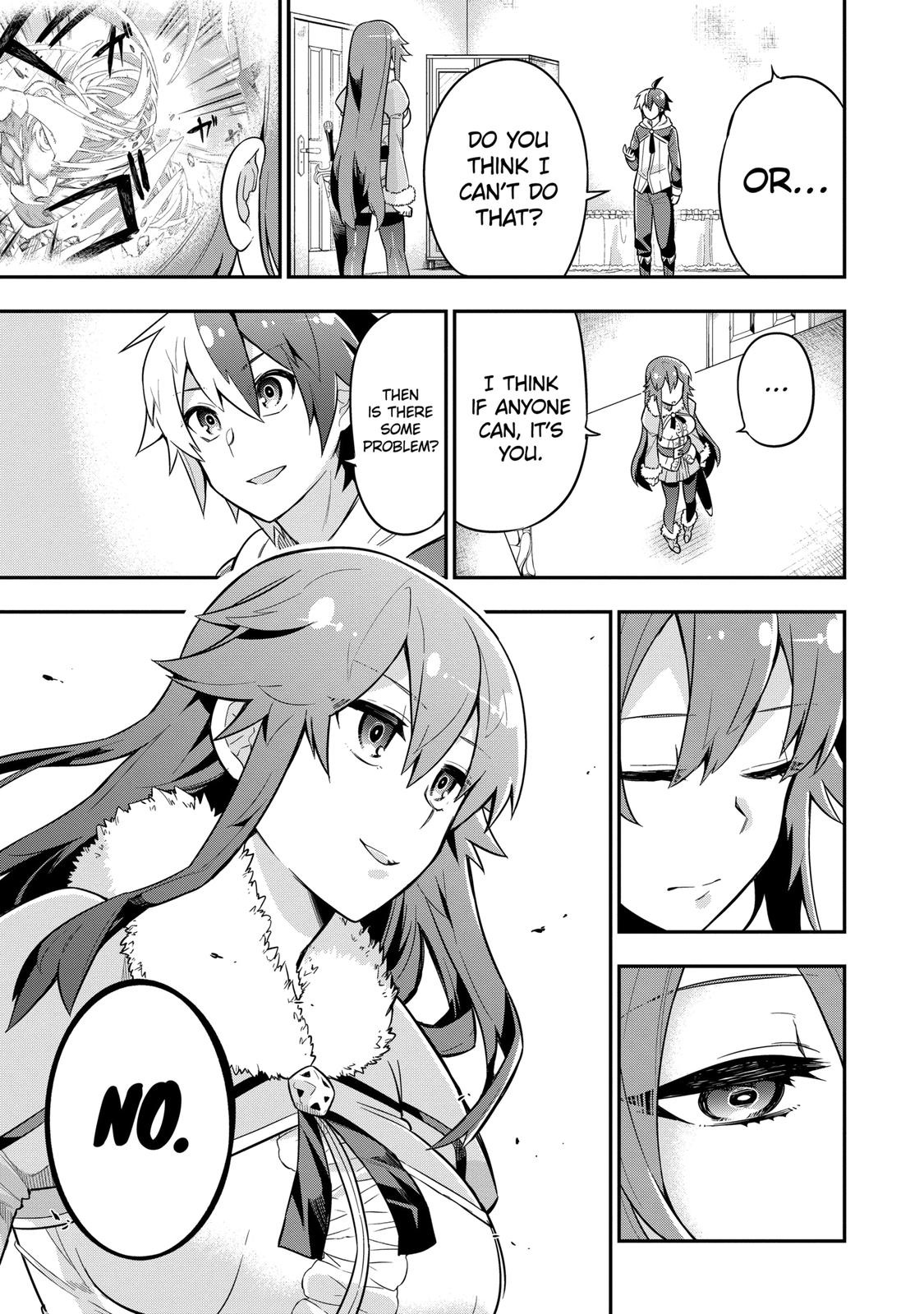 Eiyuu Kyoushitsu Chap 1.2 - Next Chap 2.2