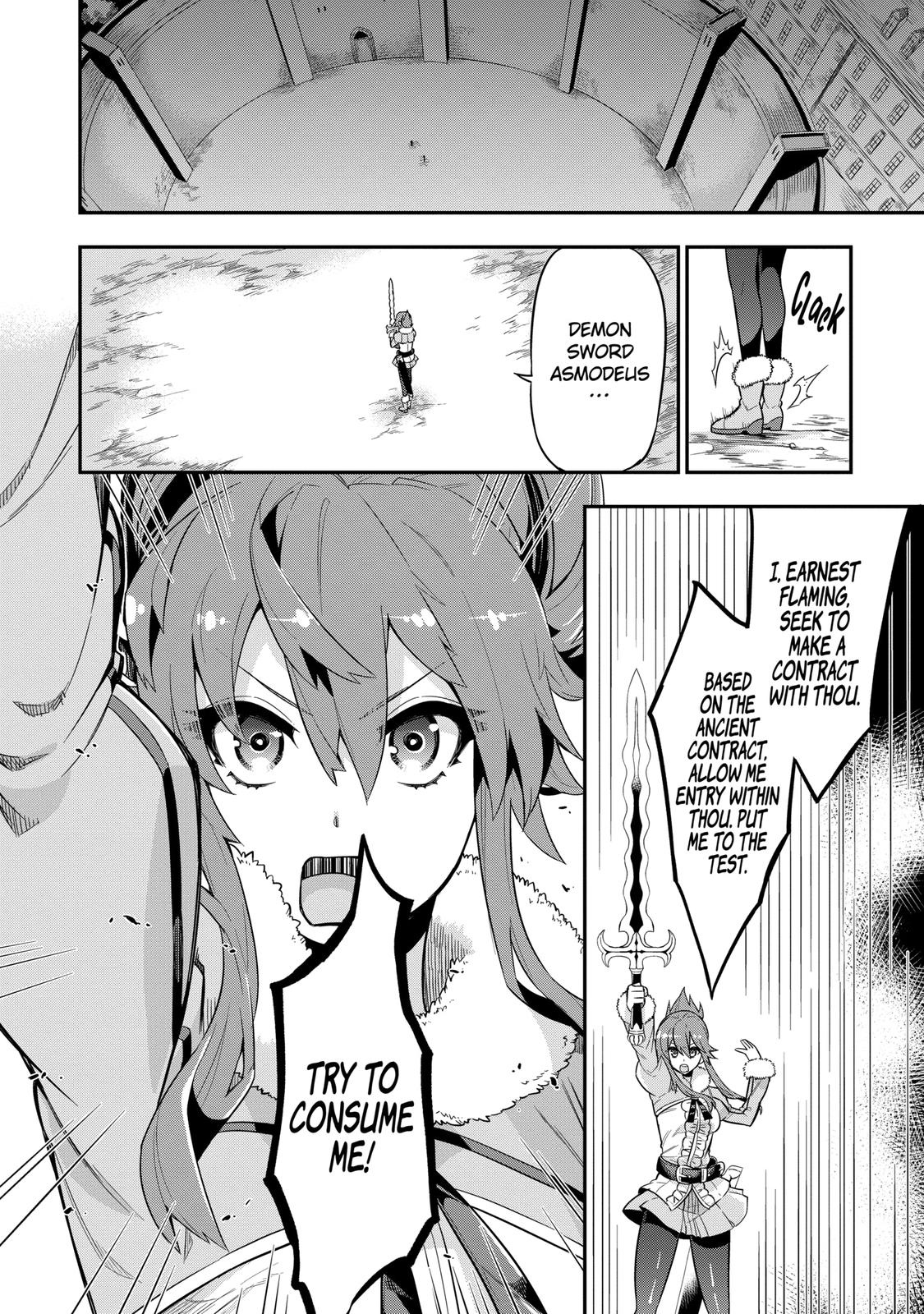 Eiyuu Kyoushitsu Chap 1.2 - Next Chap 2.2