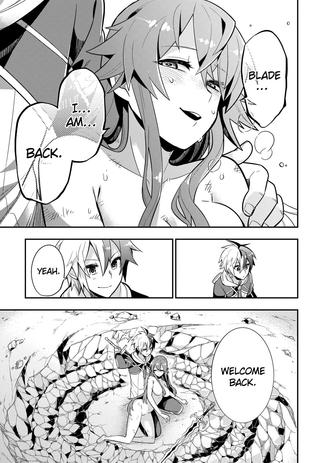 Eiyuu Kyoushitsu Chap 1.2 - Next Chap 2.2