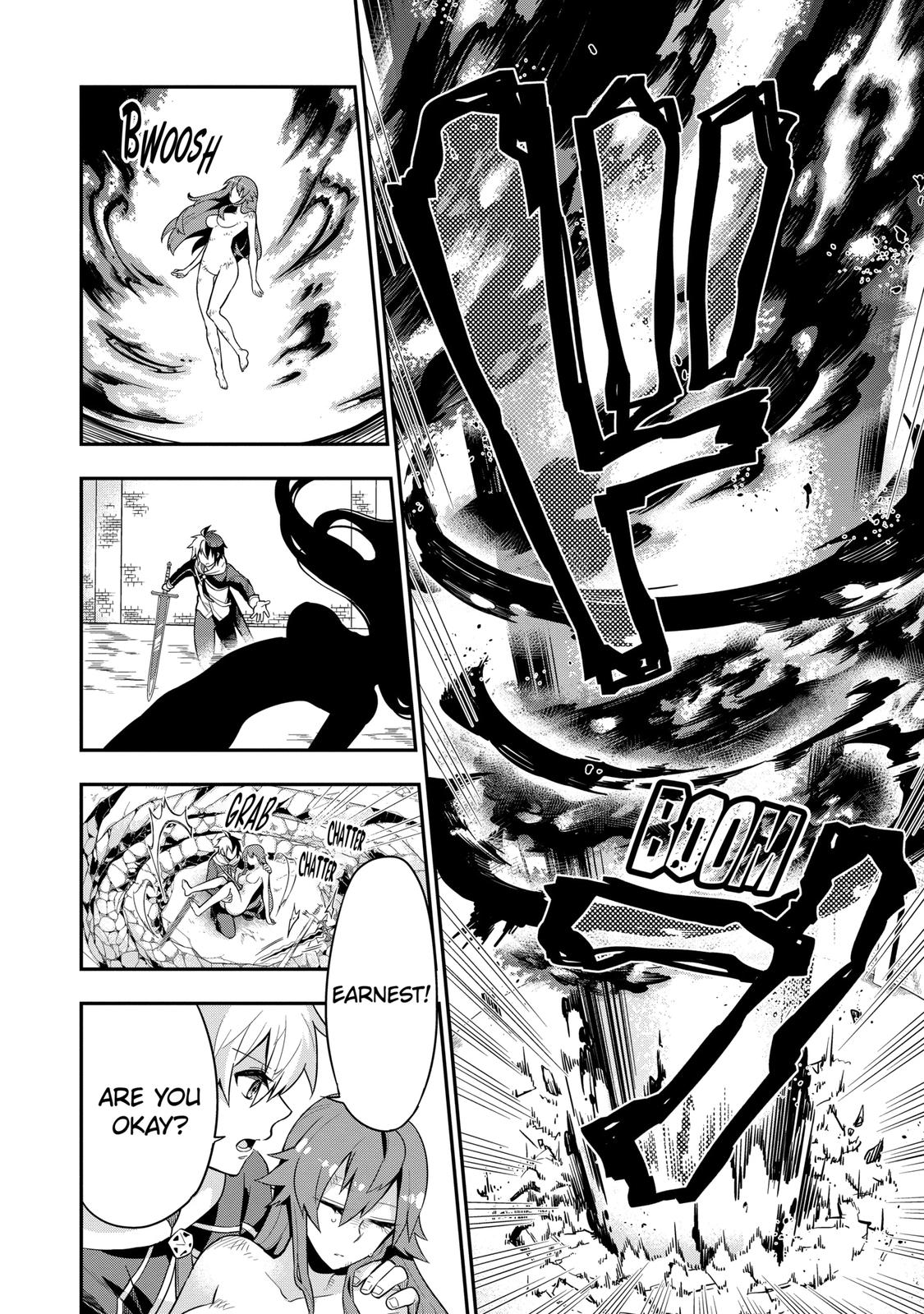 Eiyuu Kyoushitsu Chap 1.2 - Next Chap 2.2