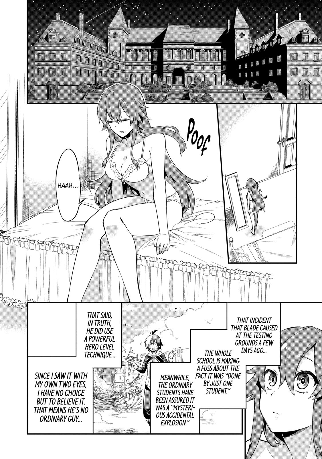Eiyuu Kyoushitsu Chap 1.2 - Next Chap 2.2