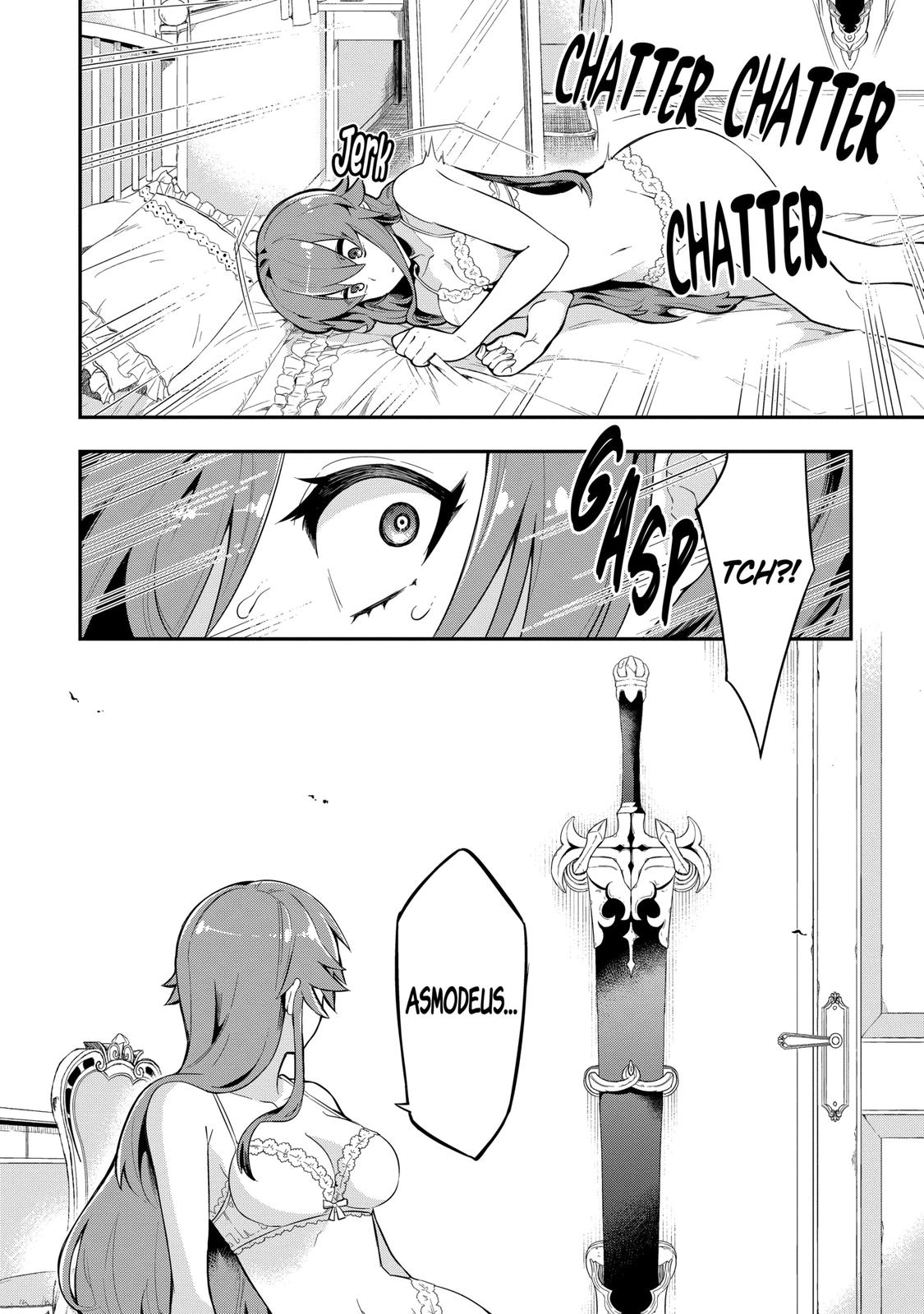 Eiyuu Kyoushitsu Chap 1.2 - Next Chap 2.2