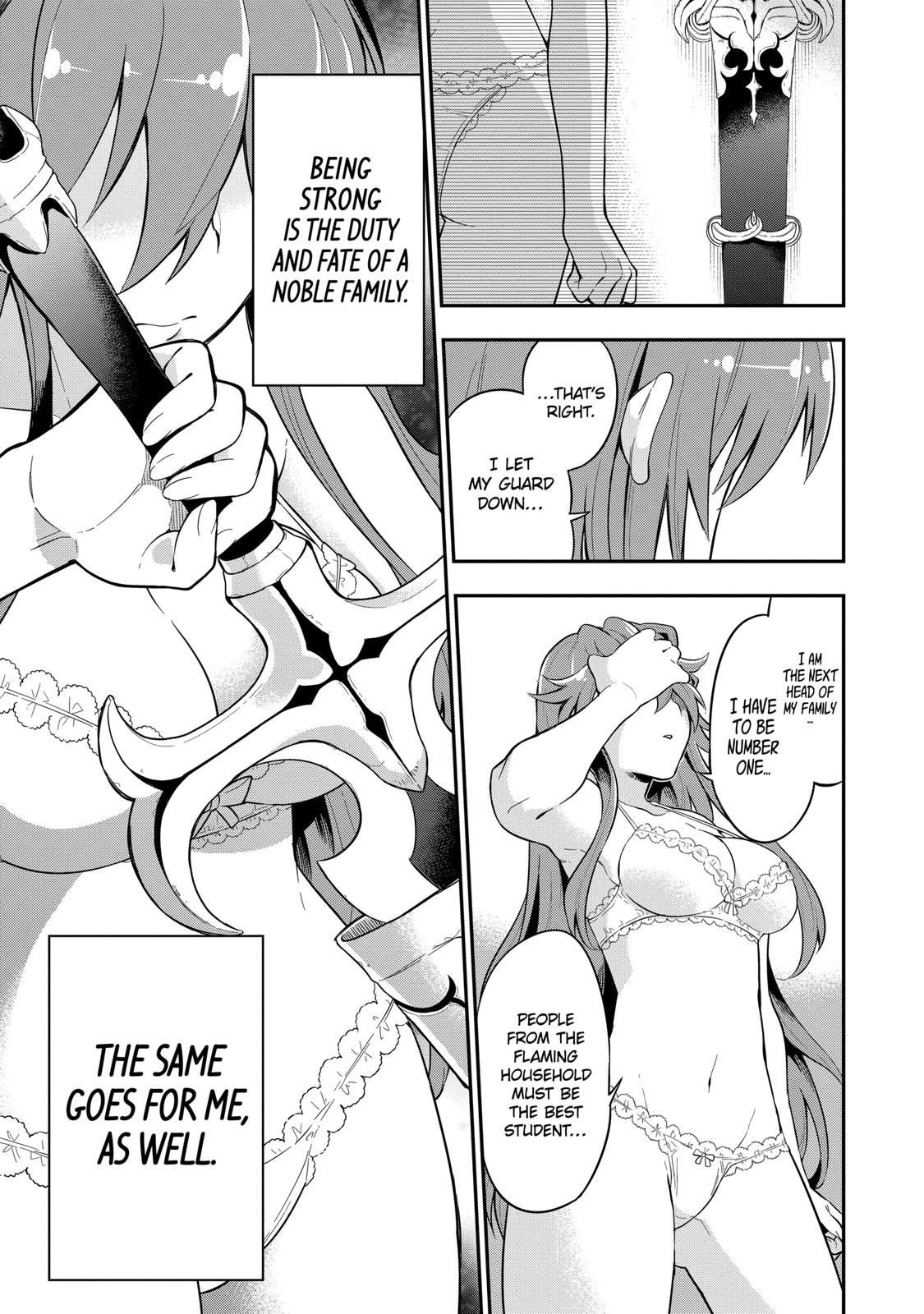 Eiyuu Kyoushitsu Chap 1.2 - Next Chap 2.2