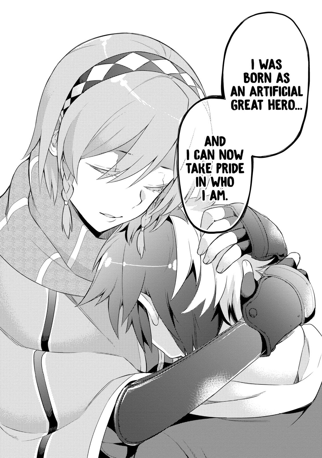 Eiyuu Kyoushitsu Chap 2 - Next Chap 3