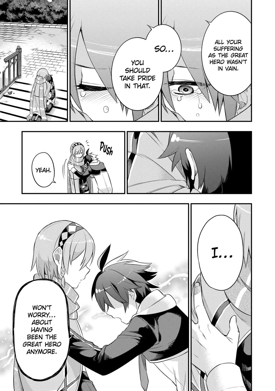 Eiyuu Kyoushitsu Chap 2 - Next Chap 3