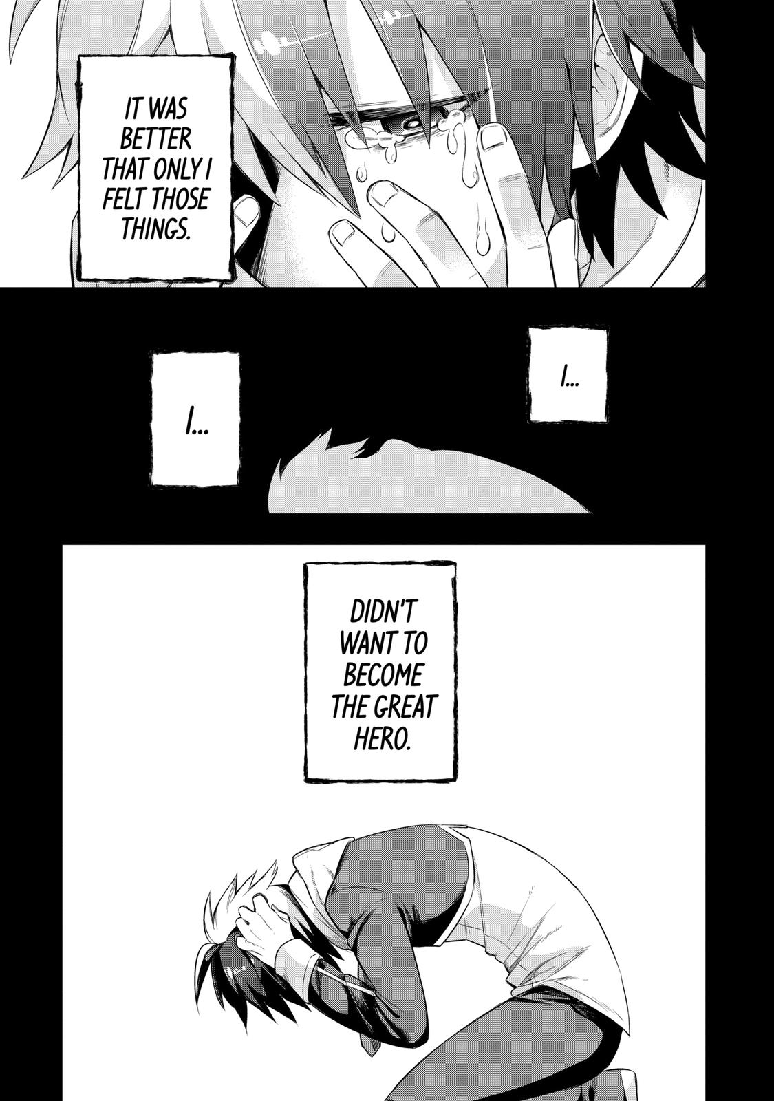 Eiyuu Kyoushitsu Chap 2 - Next Chap 3