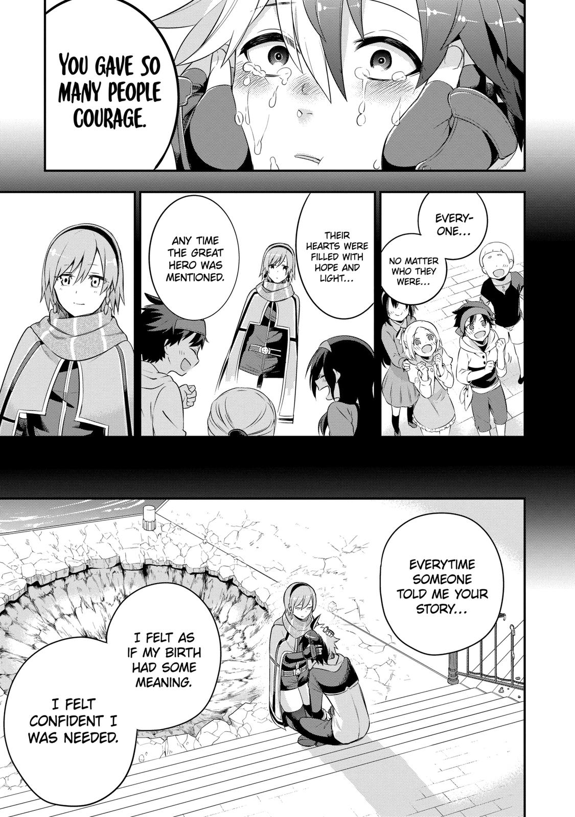 Eiyuu Kyoushitsu Chap 2 - Next Chap 3