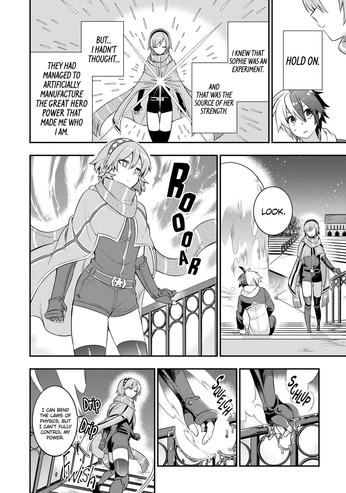 Eiyuu Kyoushitsu Chap 2 - Next Chap 3