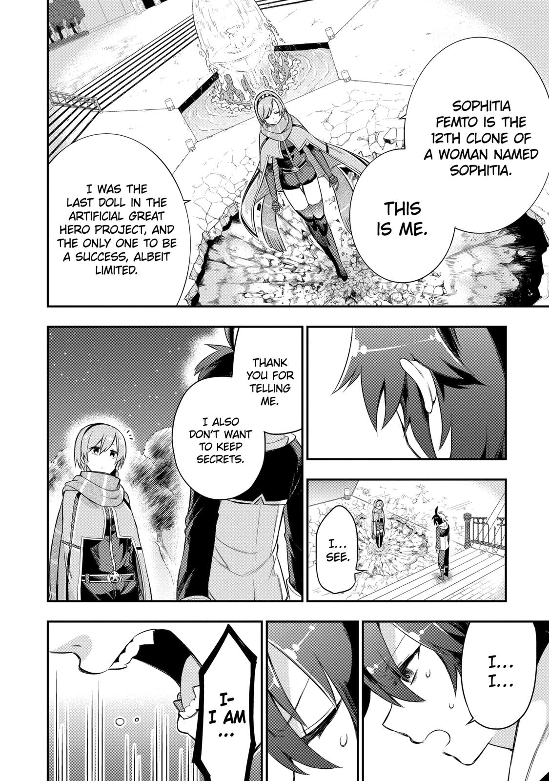 Eiyuu Kyoushitsu Chap 2 - Next Chap 3
