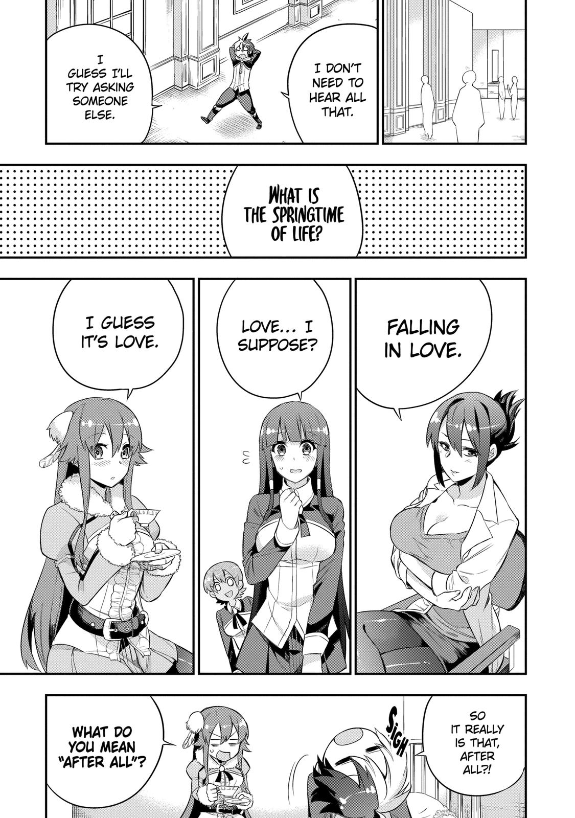 Eiyuu Kyoushitsu Chap 2 - Next Chap 3