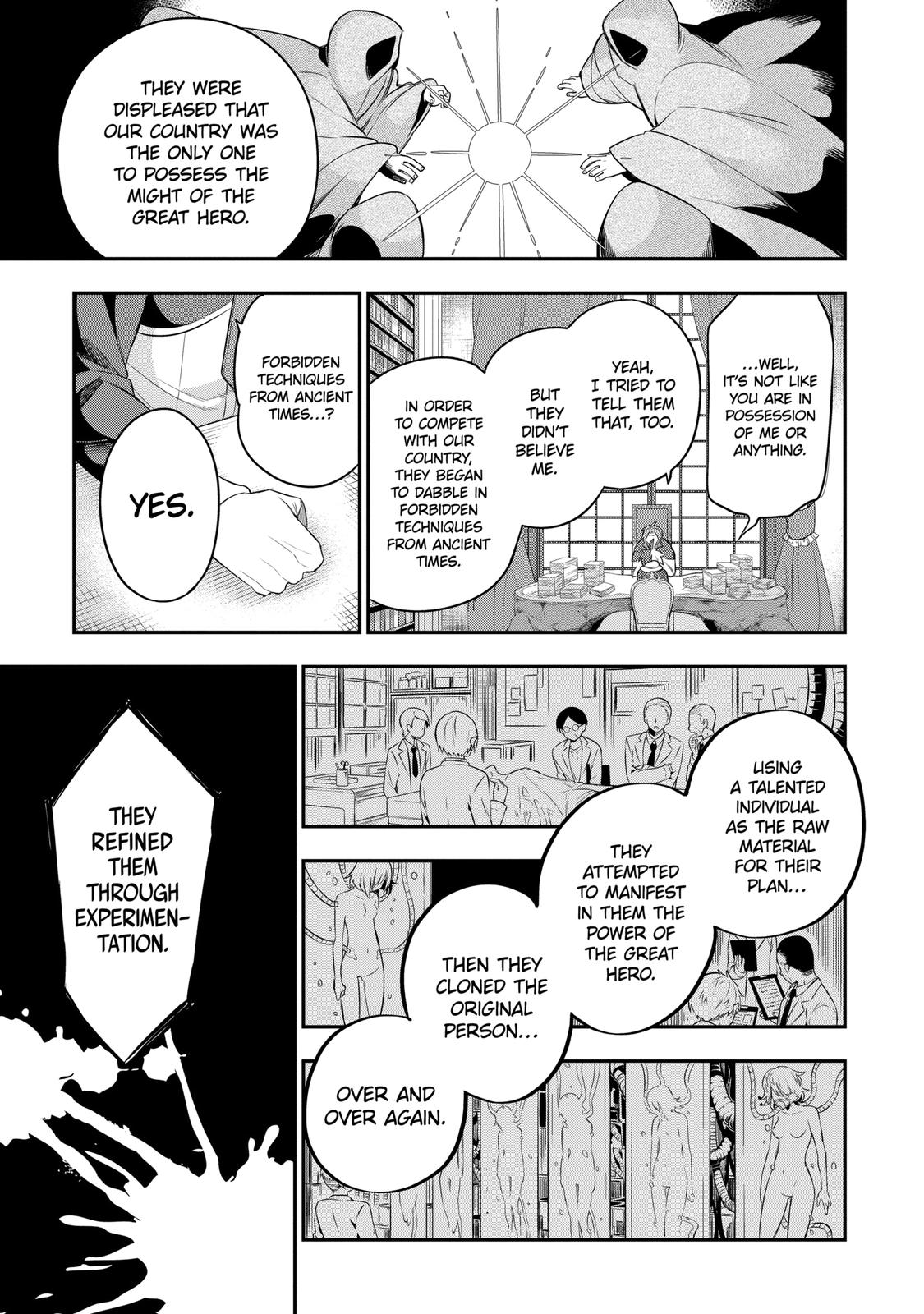Eiyuu Kyoushitsu Chap 2 - Next Chap 3