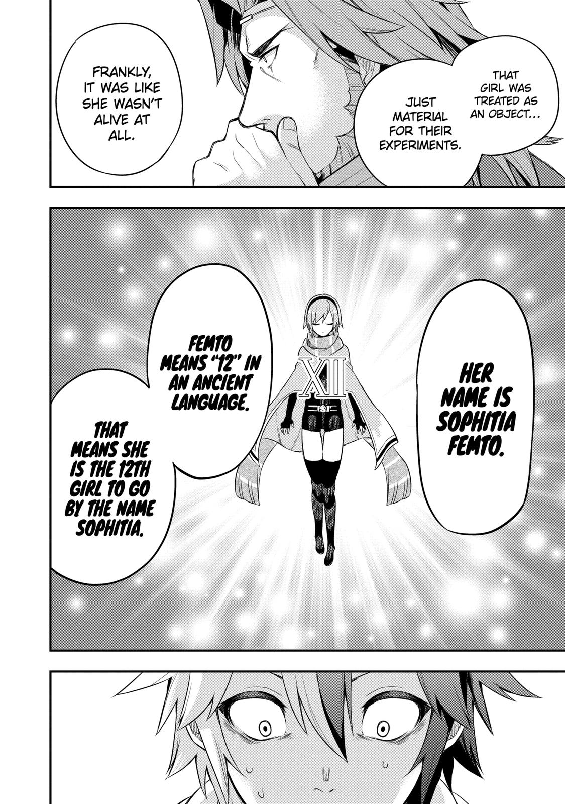 Eiyuu Kyoushitsu Chap 2 - Next Chap 3