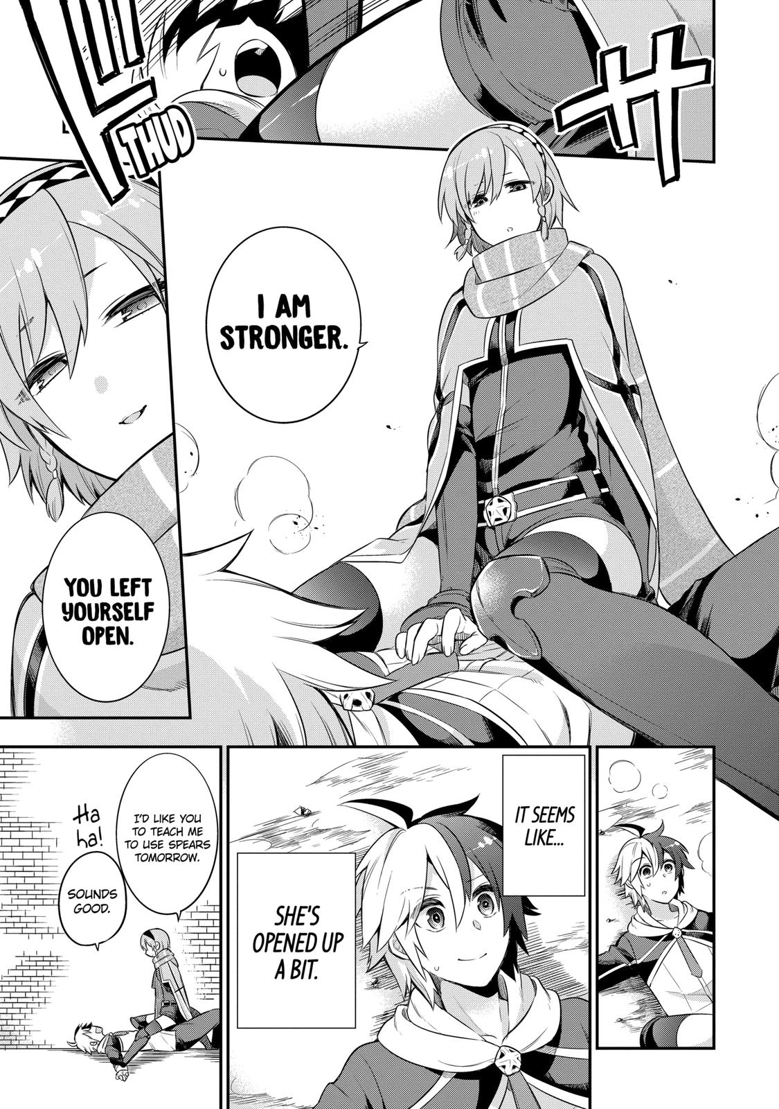 Eiyuu Kyoushitsu Chap 2 - Next Chap 3