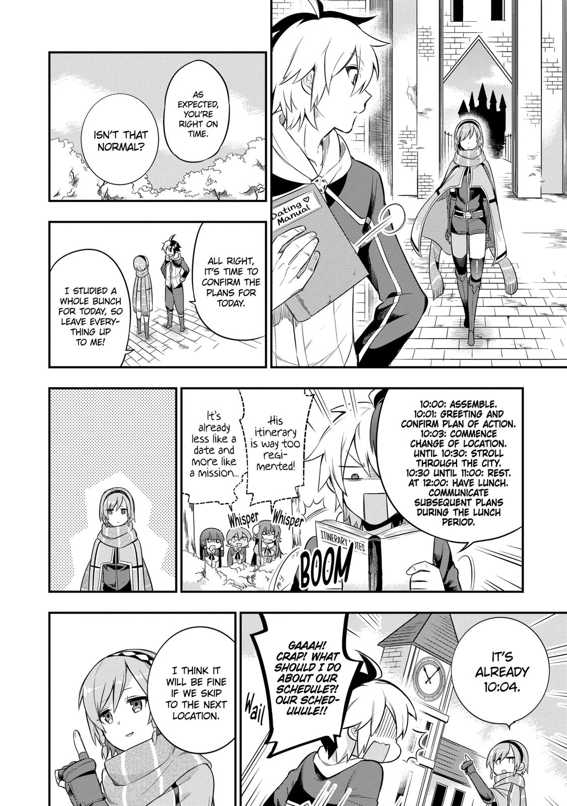 Eiyuu Kyoushitsu Chap 2 - Next Chap 3