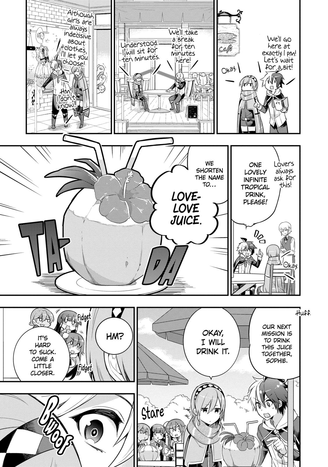 Eiyuu Kyoushitsu Chap 2 - Next Chap 3