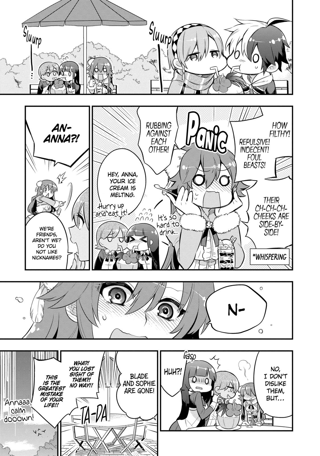 Eiyuu Kyoushitsu Chap 2 - Next Chap 3