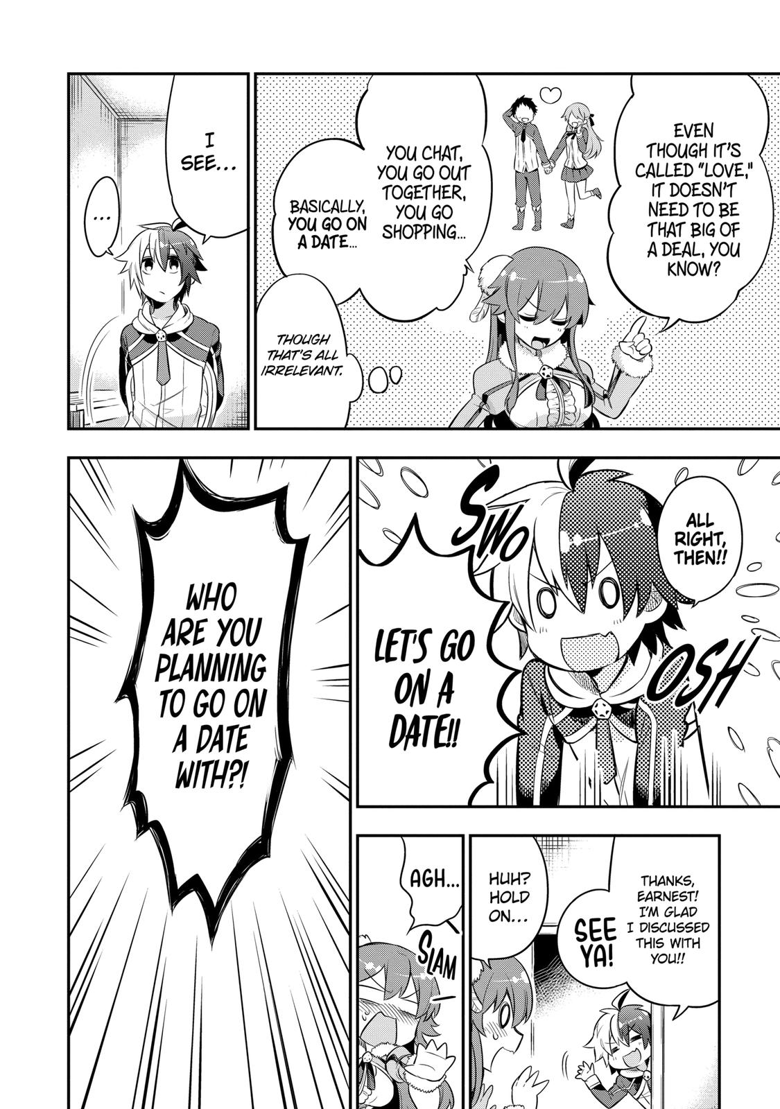 Eiyuu Kyoushitsu Chap 2 - Next Chap 3