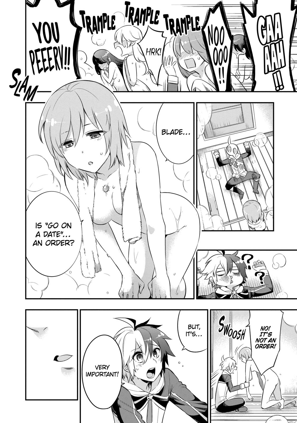 Eiyuu Kyoushitsu Chap 2 - Next Chap 3