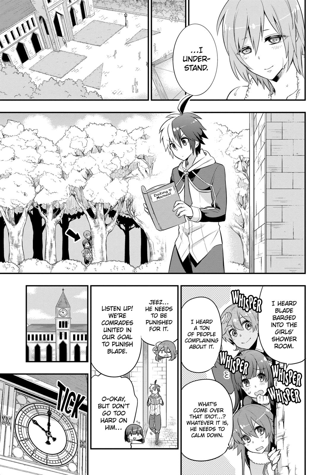 Eiyuu Kyoushitsu Chap 2 - Next Chap 3