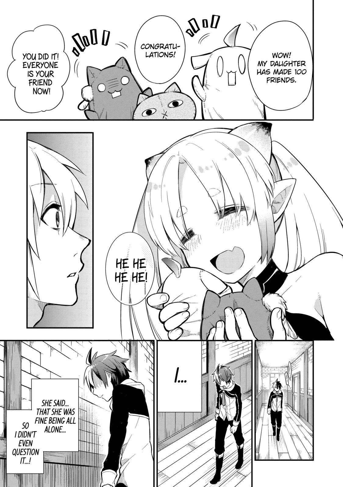 Eiyuu Kyoushitsu Chap 3.1 - Next Chap 4.1