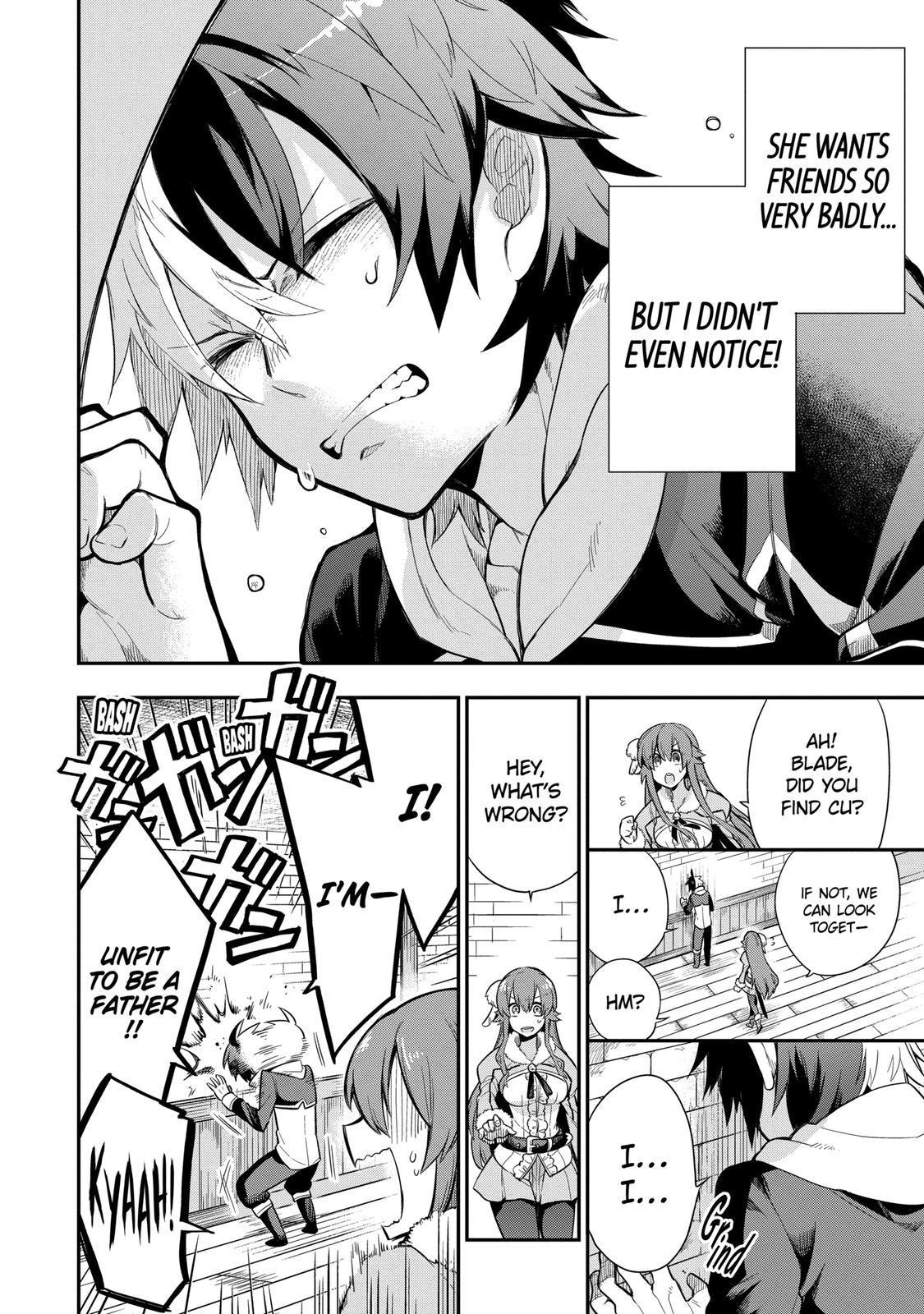Eiyuu Kyoushitsu Chap 3.1 - Next Chap 4.1