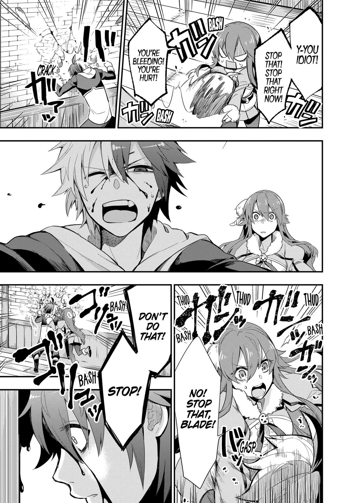 Eiyuu Kyoushitsu Chap 3.1 - Next Chap 4.1