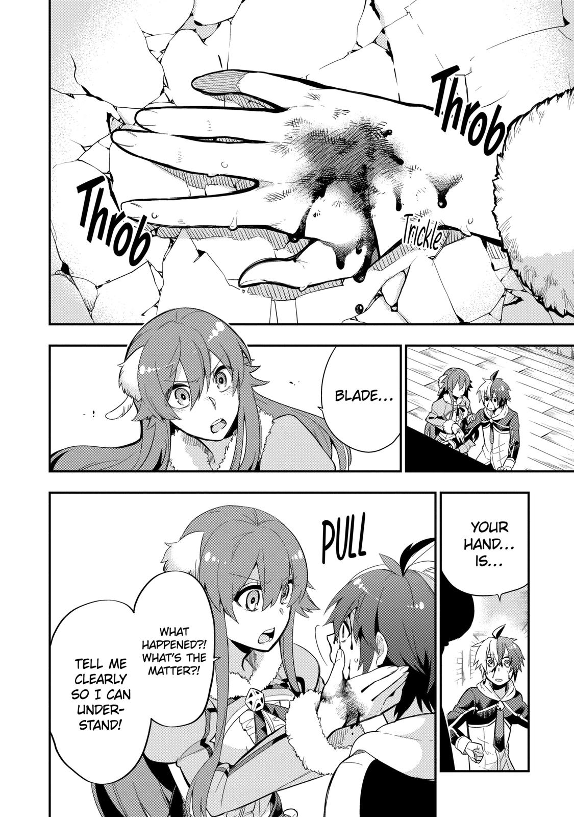 Eiyuu Kyoushitsu Chap 3.1 - Next Chap 4.1