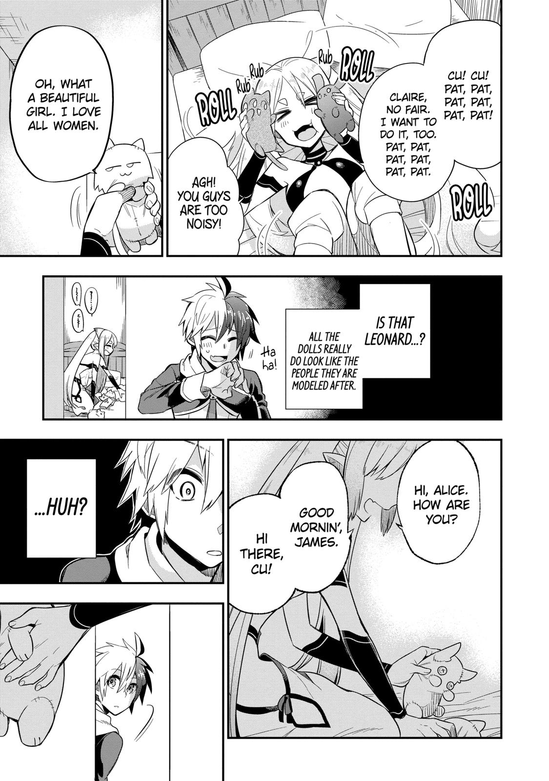 Eiyuu Kyoushitsu Chap 3.1 - Next Chap 4.1