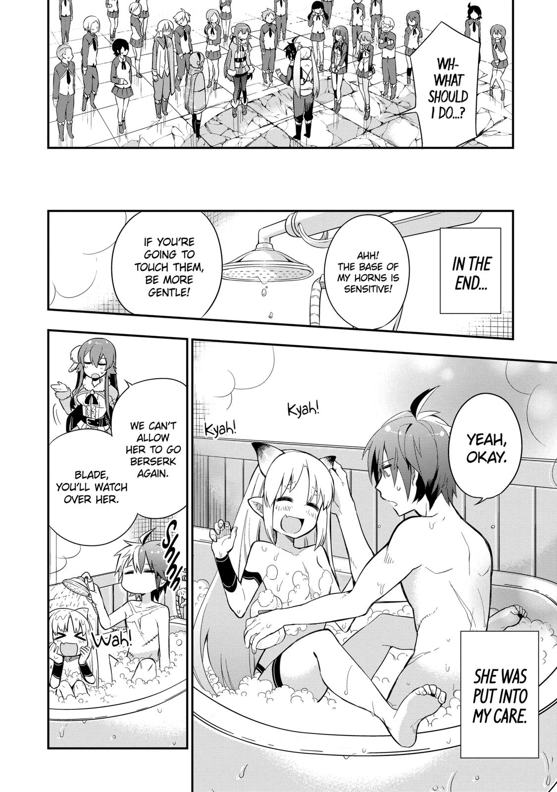 Eiyuu Kyoushitsu Chap 3.1 - Next Chap 4.1