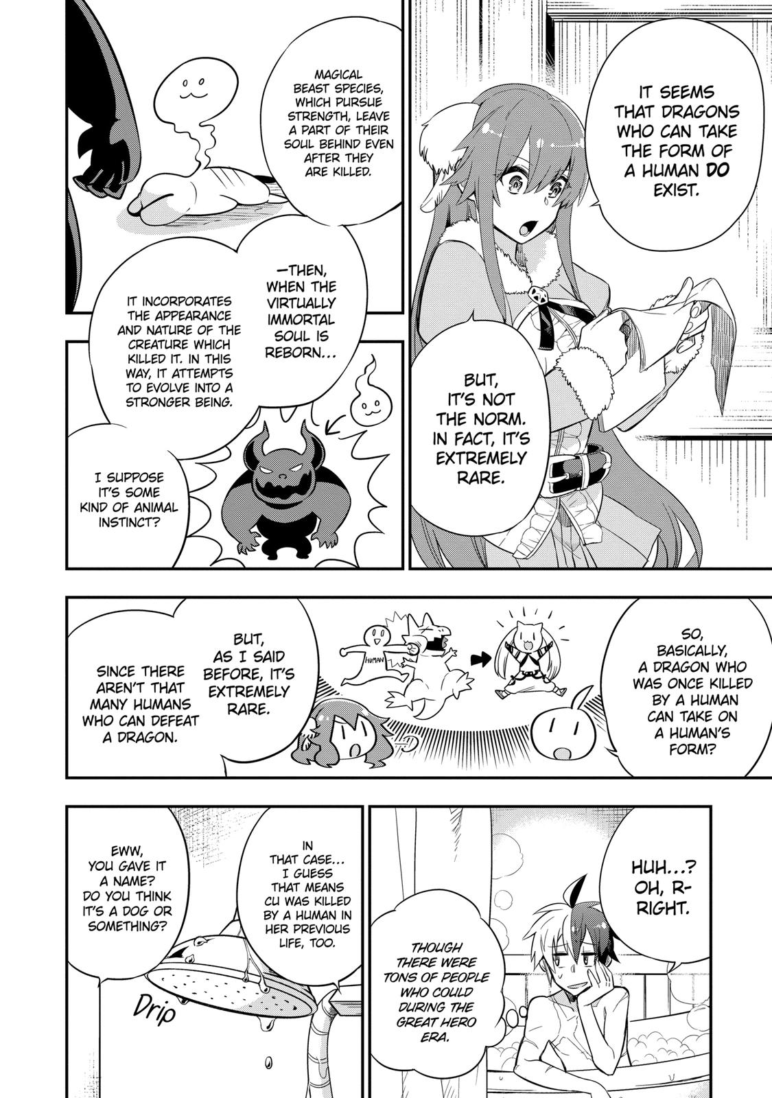 Eiyuu Kyoushitsu Chap 3.1 - Next Chap 4.1