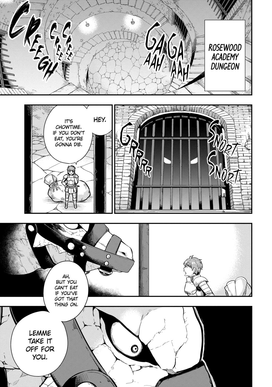 Eiyuu Kyoushitsu Chap 3.1 - Next Chap 4.1