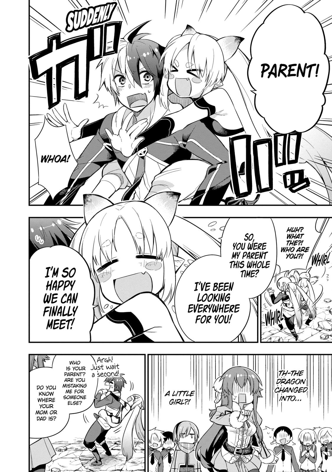 Eiyuu Kyoushitsu Chap 3.1 - Next Chap 4.1