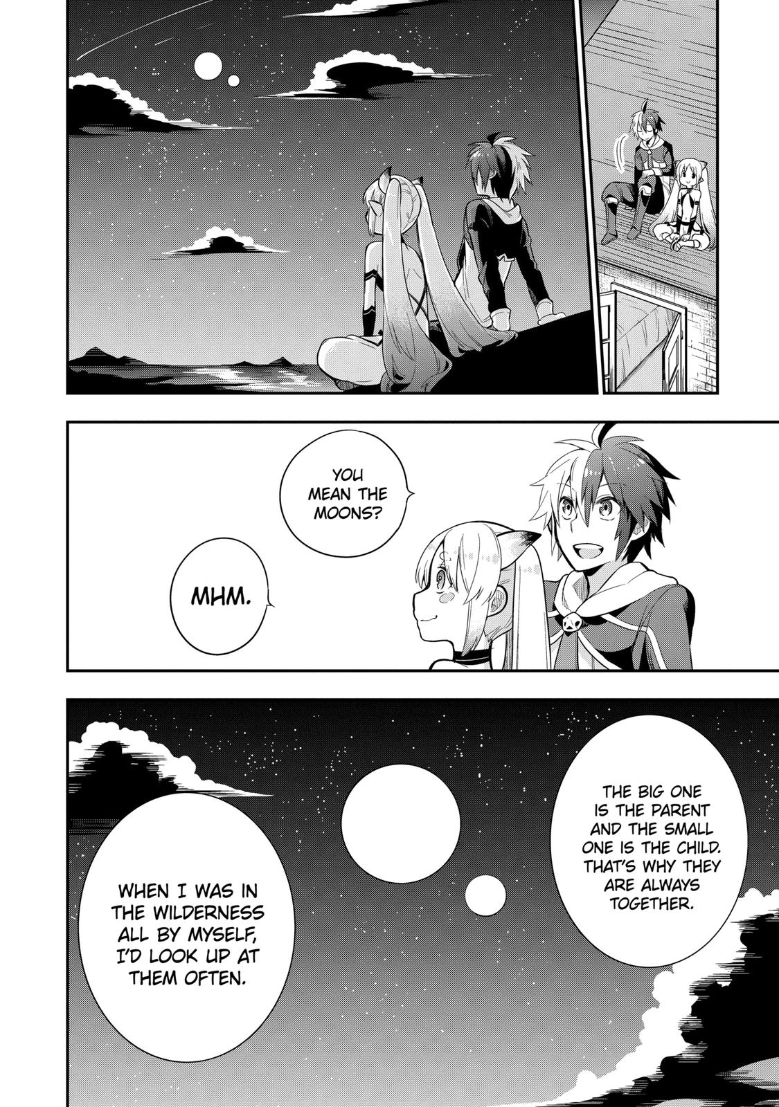 Eiyuu Kyoushitsu Chap 3.1 - Next Chap 4.1