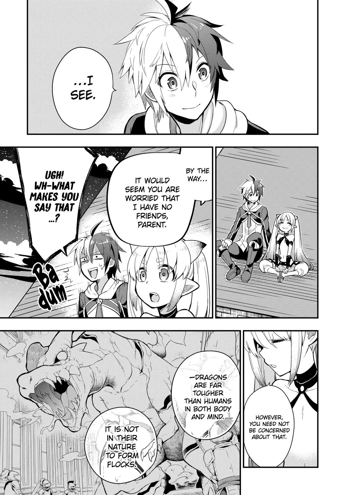 Eiyuu Kyoushitsu Chap 3.1 - Next Chap 4.1