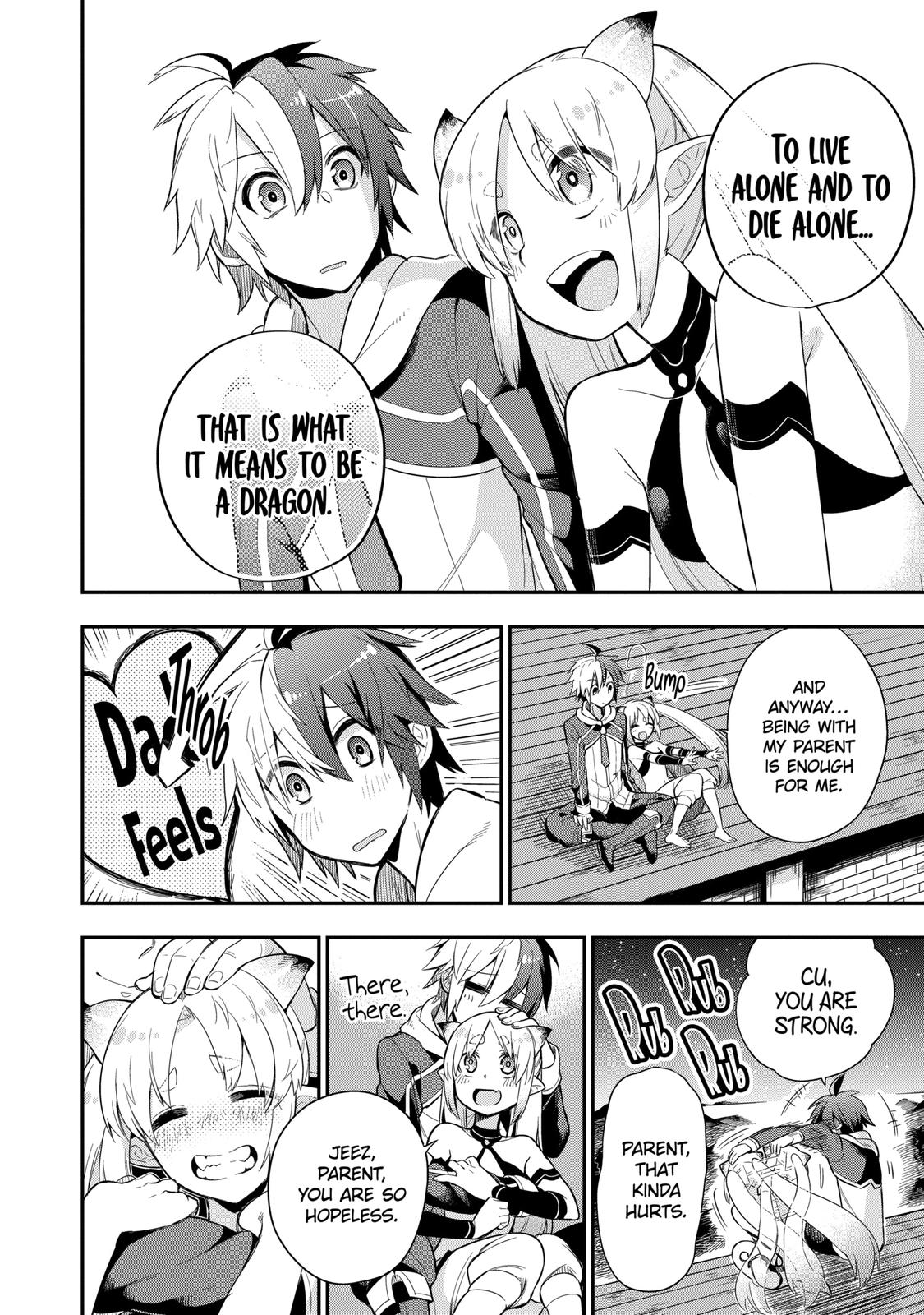 Eiyuu Kyoushitsu Chap 3.1 - Next Chap 4.1