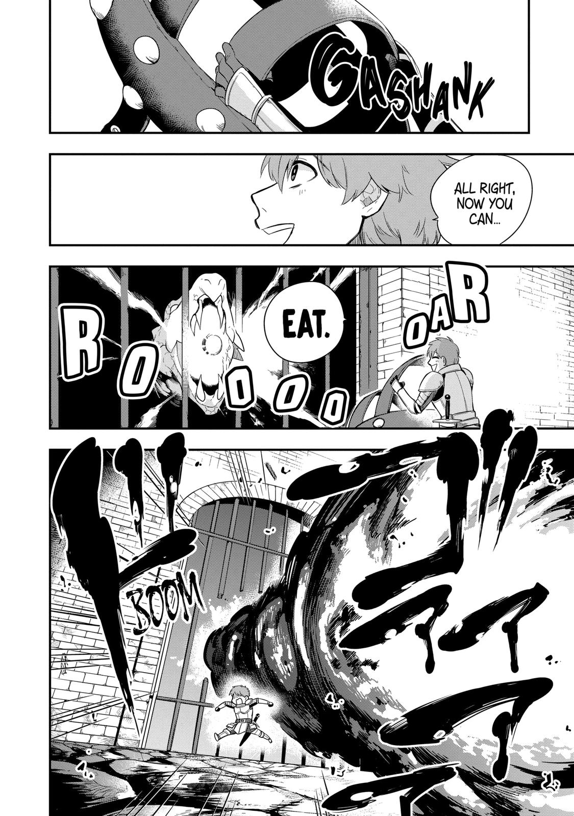 Eiyuu Kyoushitsu Chap 3.1 - Next Chap 4.1