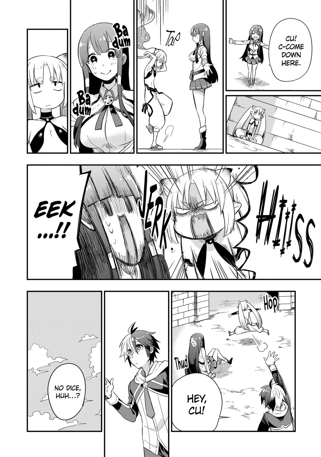 Eiyuu Kyoushitsu Chap 3.1 - Next Chap 4.1