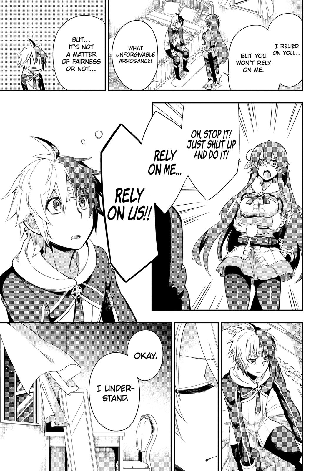 Eiyuu Kyoushitsu Chap 3.1 - Next Chap 4.1