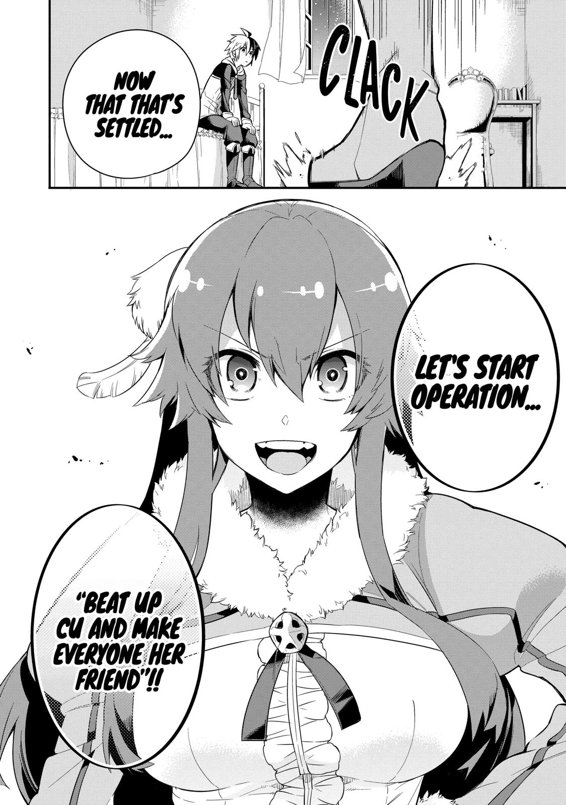 Eiyuu Kyoushitsu Chap 3.1 - Next Chap 4.1