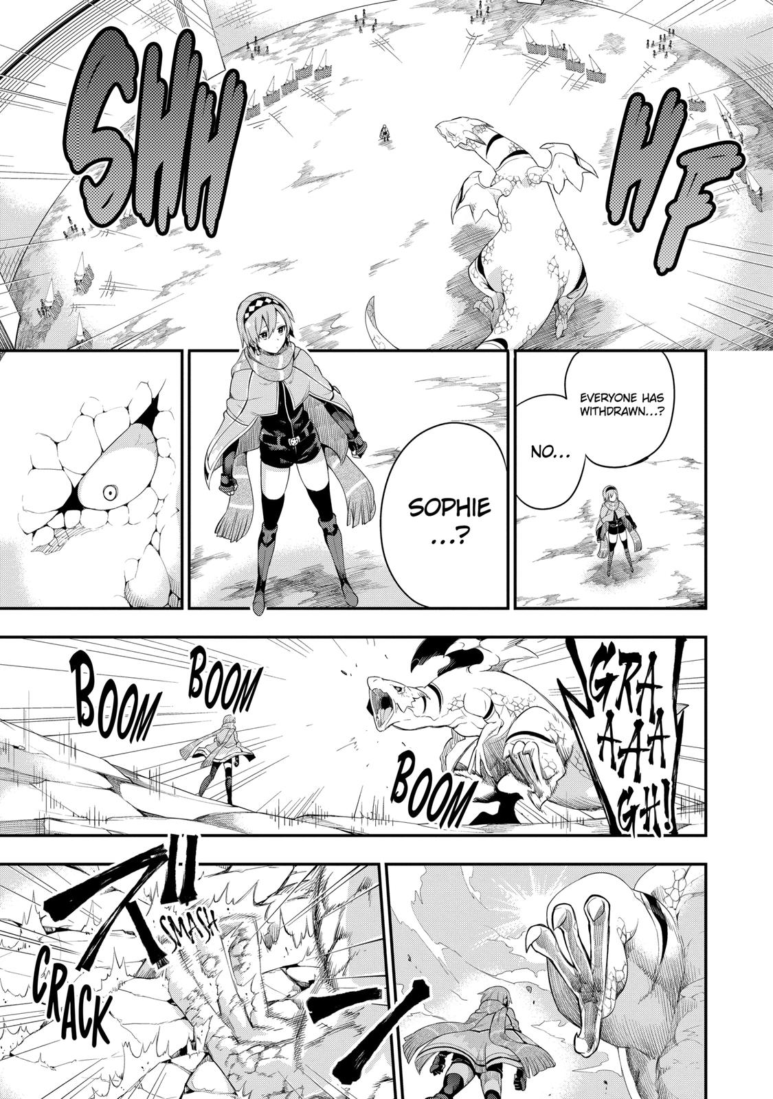 Eiyuu Kyoushitsu Chap 3.2 - Next Chap 4.2