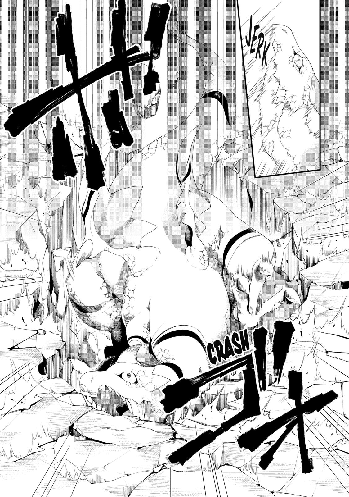 Eiyuu Kyoushitsu Chap 3.2 - Next Chap 4.2