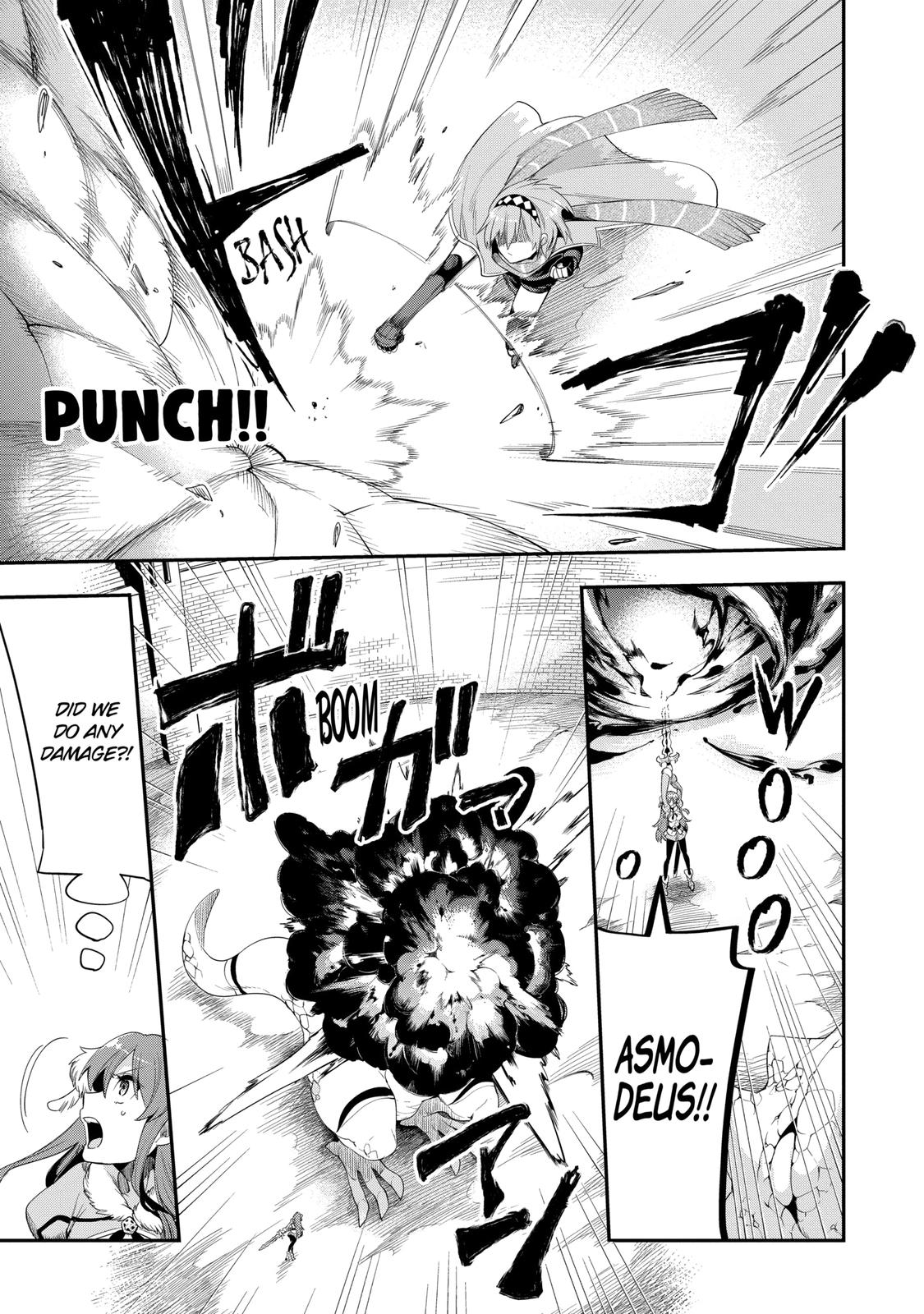 Eiyuu Kyoushitsu Chap 3.2 - Next Chap 4.2