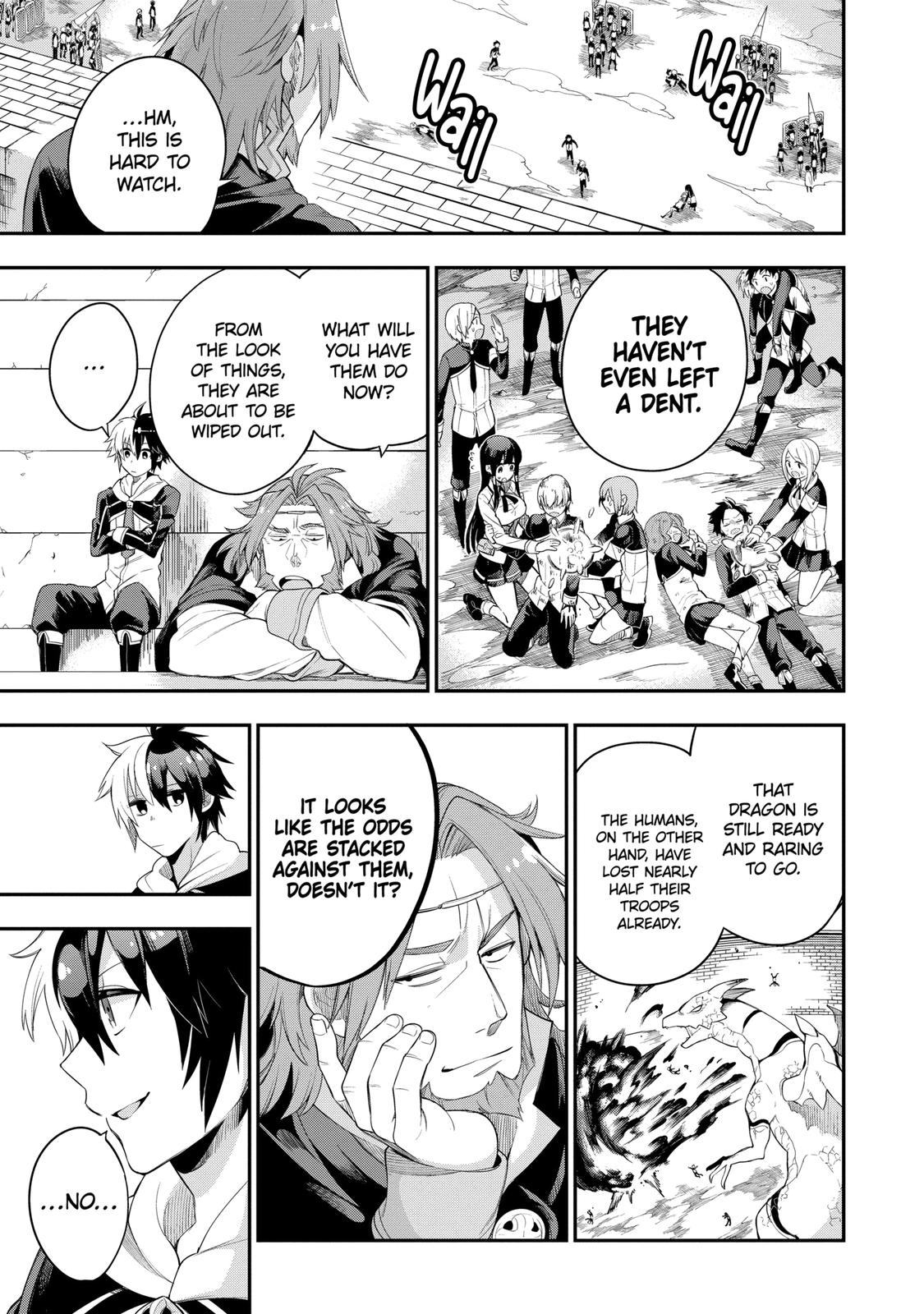 Eiyuu Kyoushitsu Chap 3.2 - Next Chap 4.2
