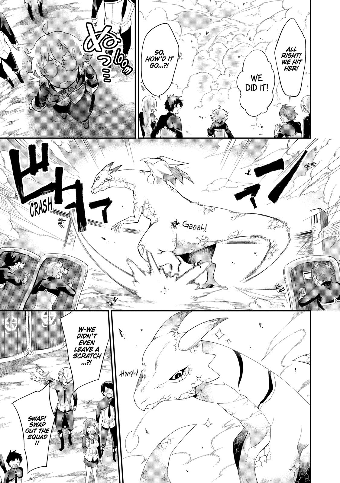 Eiyuu Kyoushitsu Chap 3.2 - Next Chap 4.2