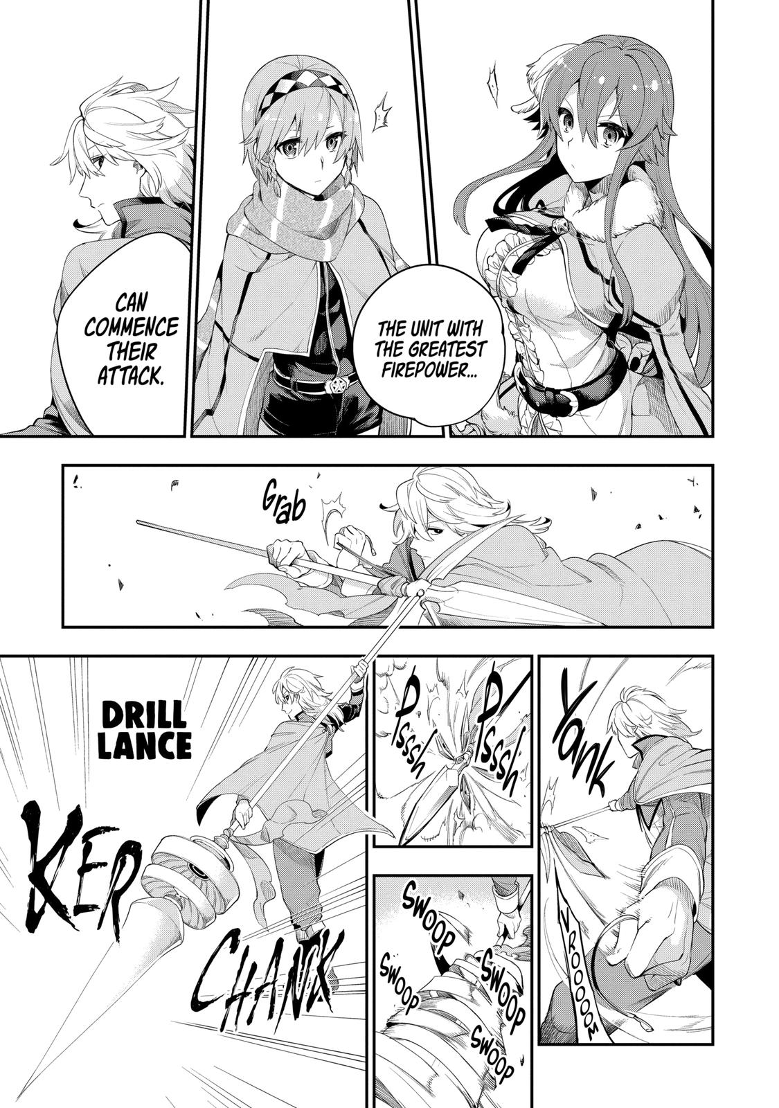 Eiyuu Kyoushitsu Chap 3.2 - Next Chap 4.2